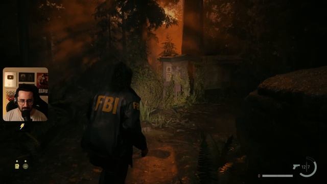 KARANLIKTAN GELEN ADAM! - ALAN WAKE 2 TÜRKÇE BÖLÜM 2 смотреть онлайн