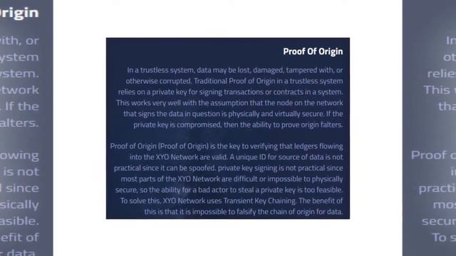 XYO : Decentralized Crypto-Location Oracle Network смотреть онлайн