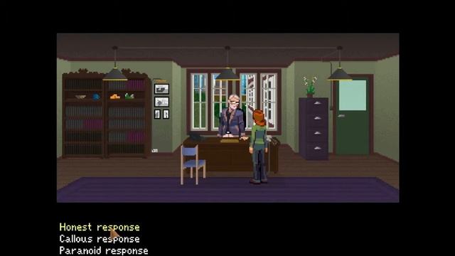 "MY CONDITION"...?! | Let's play THE BLACKWELL LEGACY: Part 2 смотреть онлайн