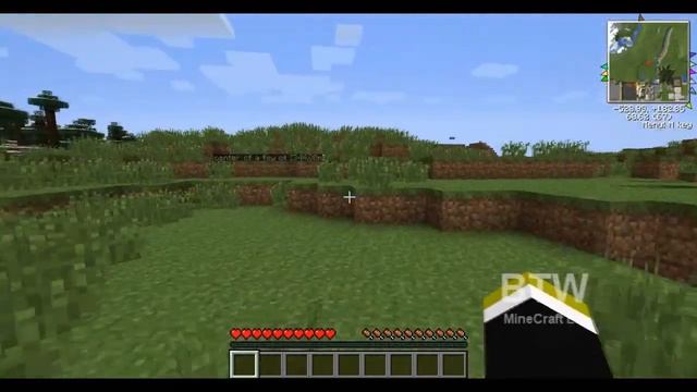 Minecraft Let's Play Season 3 - IC2 BC RP2 Forestry EE [eTR] - short look at what i created смотреть онлайн