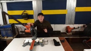 Лучшая бюджетная Торцовочная пила BLACK+DECKER # Выбираем и тестируем BES700 с теневым прицелом .