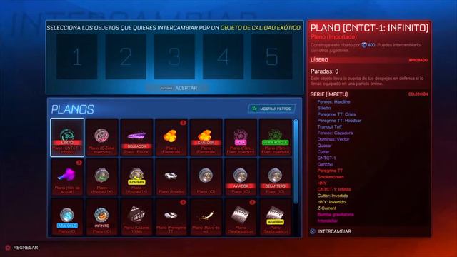 😱APRENDE Paso a Paso Como *QUEMAR OBJETOS* en Rocket league RAPIDO🚀 смотреть онлайн