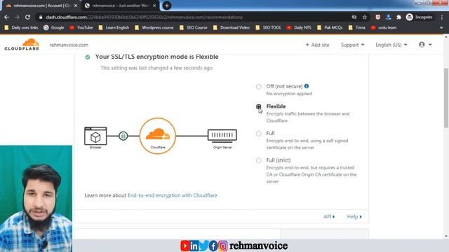How to Install SSL Certificate on DigitalOcean with Cloudflare for WordPress | Part-6 | Hindi/Urdu смотреть онлайн