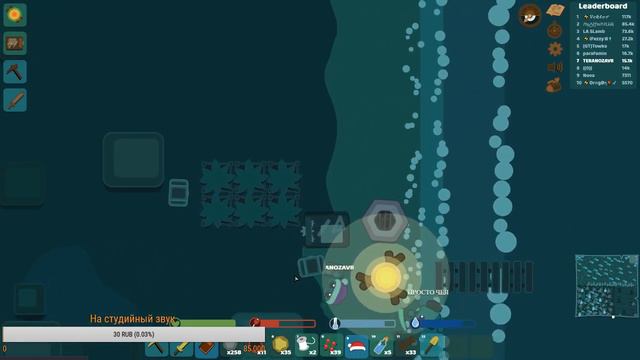 Играем в игру Starve.io берём топ 1 + РОЗЫГРЫШ !!! Дубль #4 смотреть онлайн
