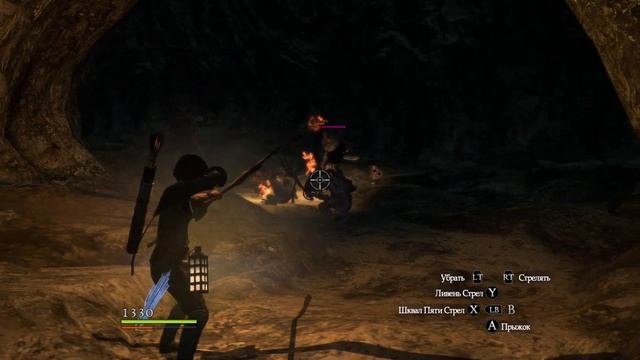 Dragon's Dogma Dark Arisen.#9.Квесты с острова,"Невидимый соперник 1" и "Невидимый соперник 4" смотреть онлайн