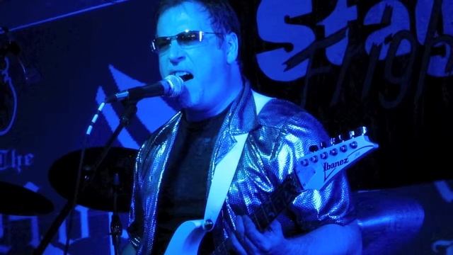 Stage Fright Demo смотреть онлайн