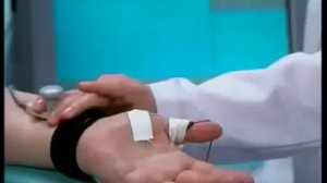 Туннельный синдром запястья. Фрагмент передачи «Здоровье»