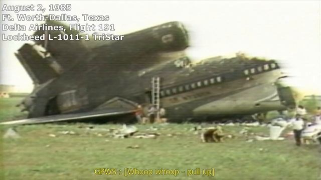 Last Words From Airplane Crashes смотреть онлайн