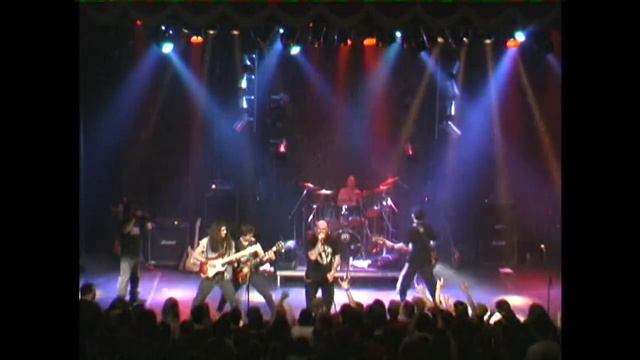 PAUL DI'ANNO - Live in Quebec City 2006 (FULL CONCERT) смотреть онлайн