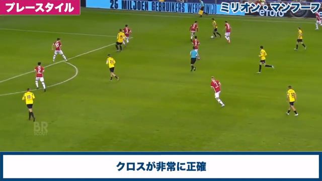 #1089【ミリオン・マンフーフ】「新時代オランダの勇敢な戦士」（Million Manhoef） смотреть онлайн