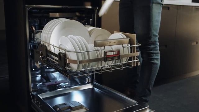 Посудомийна машина AEG ComfortLift смотреть онлайн