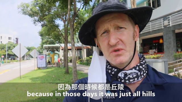 Singapore by Brompton | Tracing the old east coast: Bungalows, beaches & long lost roads (騎老布探索前東海岸 смотреть онлайн