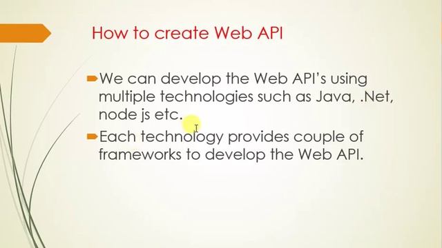 #4 : What is ASP.NET Core Web API ? смотреть онлайн