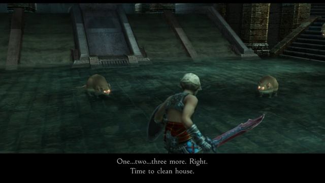 Final Fantasy XII The Zodiac Age - true New Game Plus and Generous Montblanc смотреть онлайн