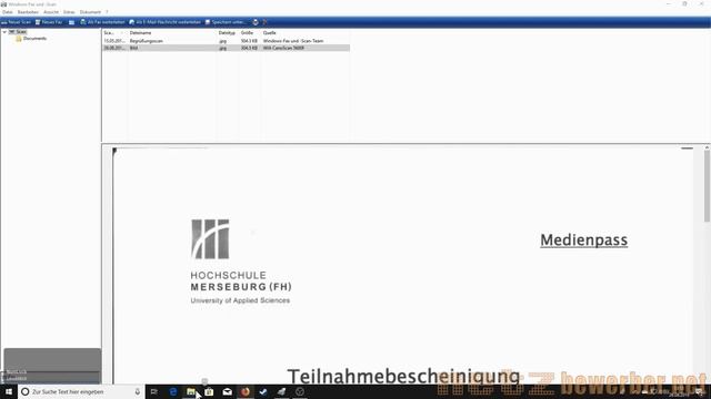 Scannen mit Windows [PDF, Bildbearbeitung, Bewerbung, Zeugnisse, Windows 10, Online-Bewerbung] смотреть онлайн