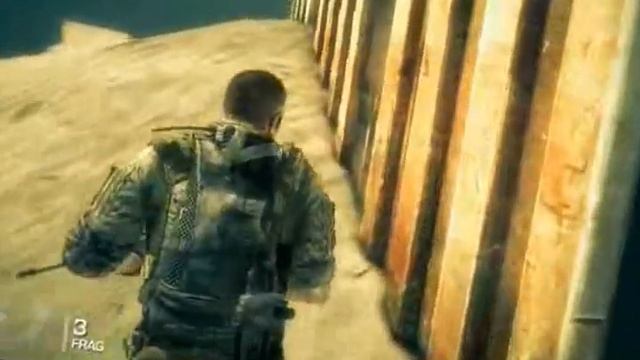 Spec Ops The Line - Radeon HD 6770 Maxed смотреть онлайн