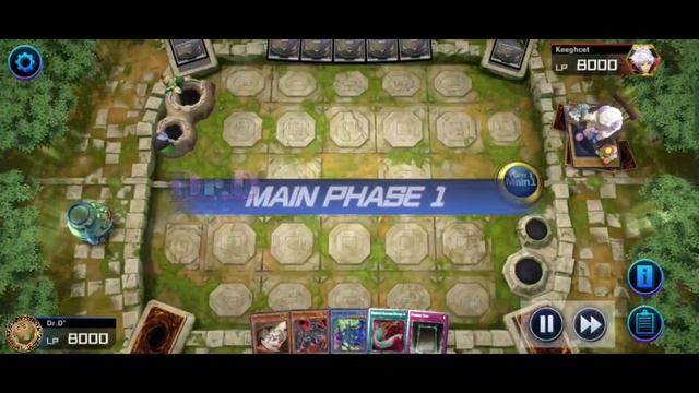 I am the Dragon Tamer - Dark Magician Buster Blader Deck [YU-GI-OH MASTER DUEL] смотреть онлайн