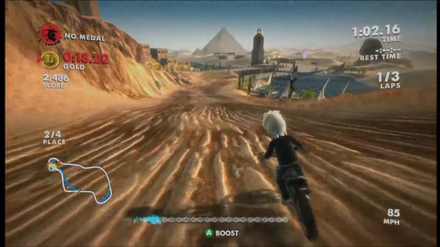 Avatar Motocross Madness (Going for the gold!) [CLUTCH] смотреть онлайн