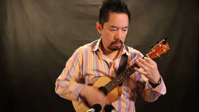 Eight Days a Week Ukulele Fingerstyle Solo смотреть онлайн