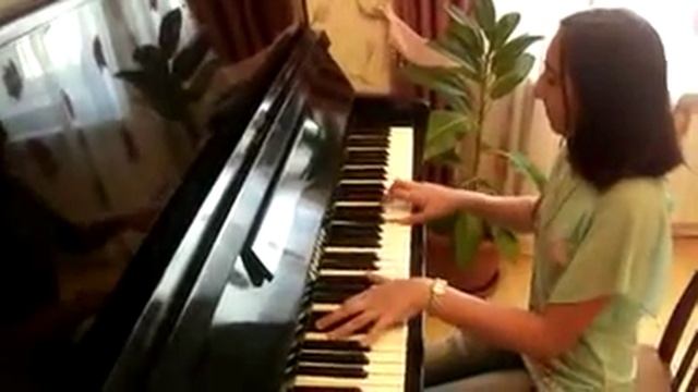 Осенний вальс смотреть онлайн