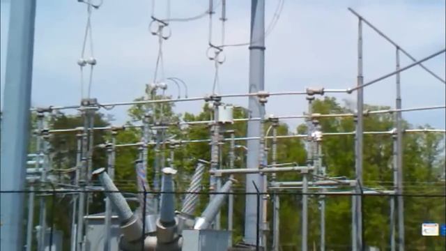 Коммутация зарядных токов