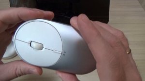 Беспроводная мышь Xiaomi Mi Portable Mouse 2 - Обзор