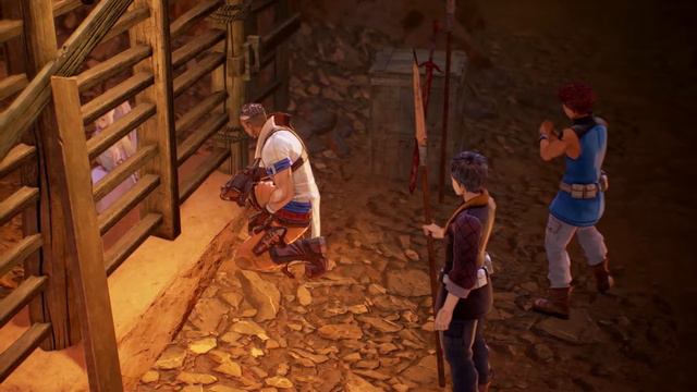 НУ ЧЁ, АНИМЕ? Tales Of Arise! #1