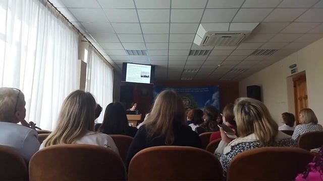 ?Готовлю и болтаю? Беру вас с собой на семинар о питании и проблеме ожирения детей и подростков❗ смотреть онлайн