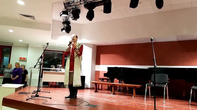 Андрей Салей.На крылечке твоём, Куплеты Курочкина смотреть онлайн