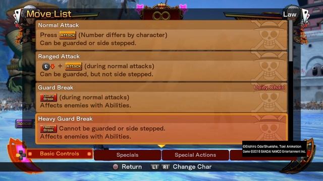 How To Train Beginners Guide | One Piece Burning Blood Tutorial (Aokiji/Law Showcase) смотреть онлайн
