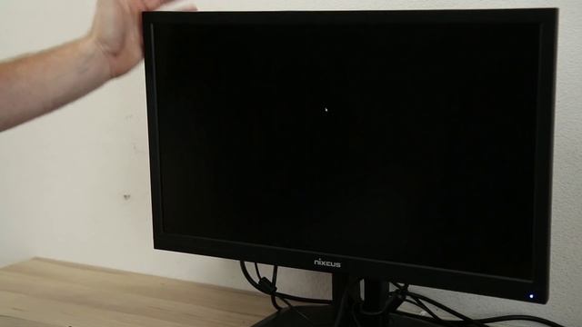 AMD FreeSync Panel on a budget - NIXEUS VUE24A FreeSync Review смотреть онлайн