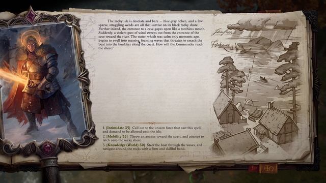 Dark Waves ? Pathfinder: Wrath of the Righteous #208 ? 4K60 смотреть онлайн