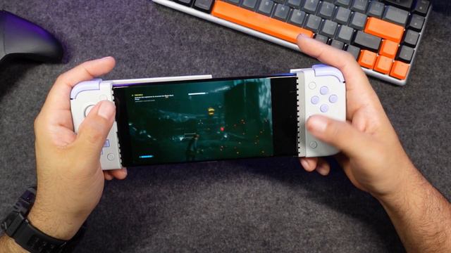 Gamesir X2S Mobile Gamepad Hands On Review
