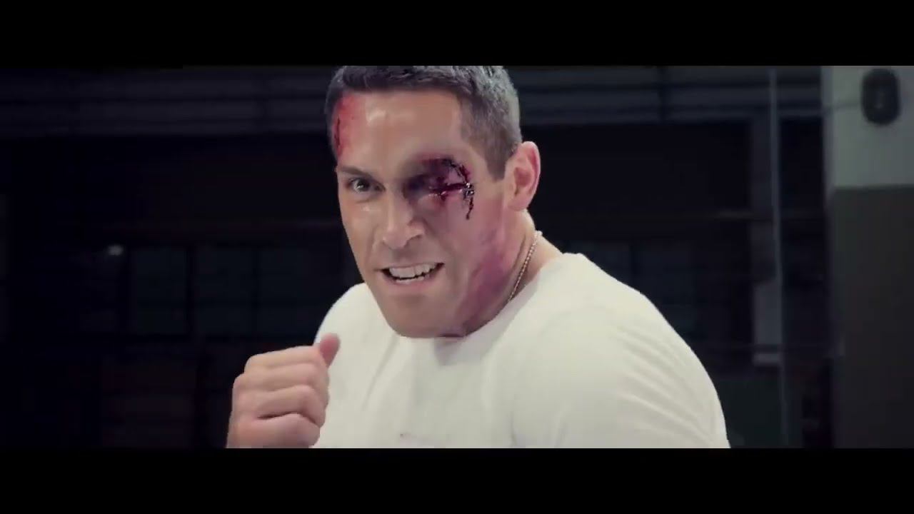 Финальная битва Донни Йена против Скотт Эдкинс в фильме IP MAN 4   Финал 2019