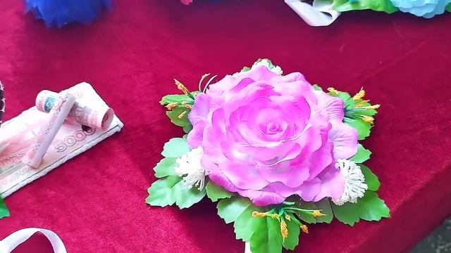 Выставка поделок детского кружка ДПИ смотреть онлайн