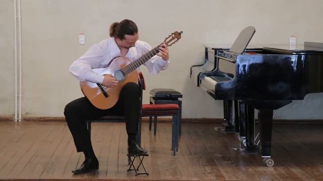 Виктор Козлов -Adriatic In The Fog (Адриатика в Тумане)
