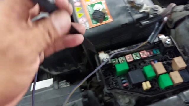Tips: Saan makikita ang blower relay ? Hyundai Accent 2017 Model смотреть онлайн