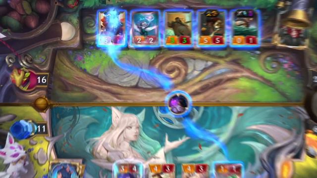 Встречайте Ари | Новый чемпион – Legends of Runeterra смотреть онлайн