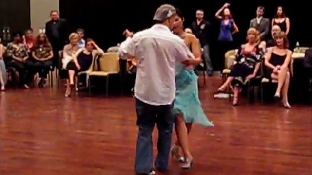 Tango Performance: Homer & Cristina Ladas at ASU in 2011 смотреть онлайн