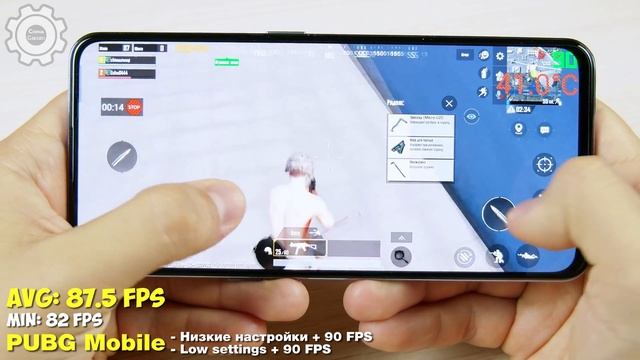 REALME GT ? - GAMING TEST? НАРОДНЫЙ ИГРОВОЙ ТОП?! БОЛЬШОЙ ТЕСТ В ИГРАХ 2021! С FPS! + НАГРЕВ смотреть онлайн