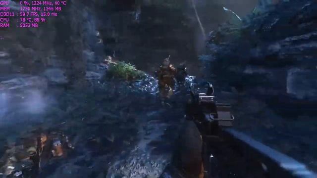 Titanfall 2 - Dual core HT I3 550 RX 460 смотреть онлайн