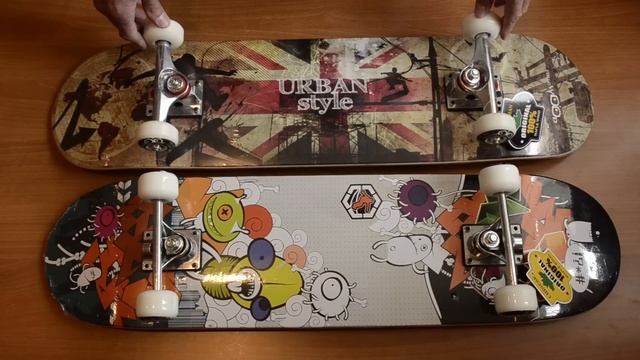 Как правильно выбрать скейтборд и на что обратить внимание смотреть онлайн