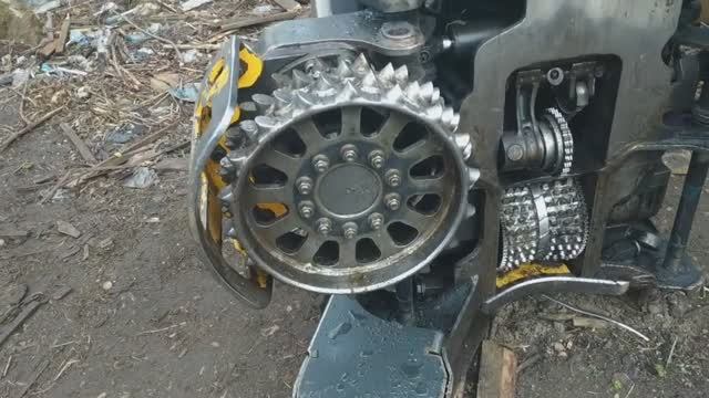 Харвестер. Мелкий ремонт. смотреть онлайн