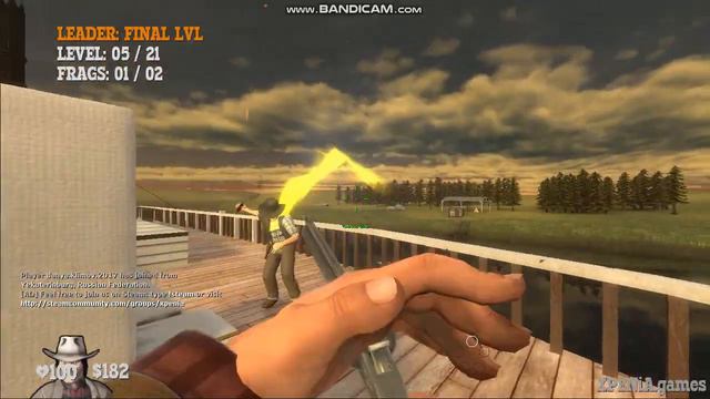 Fistful of Frags!!! с другом!!! смотреть онлайн