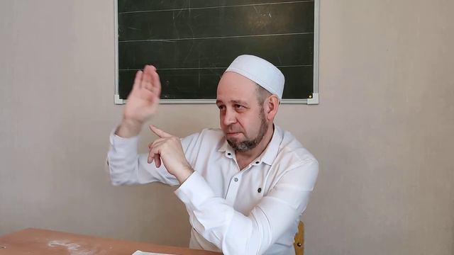 Урок 6. Акыда. Магнитогорск мечеть Сахия