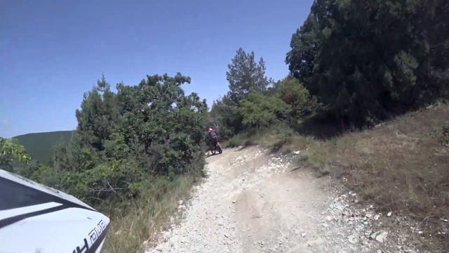 Кипарисовое озеро. Большой Утриш. Лысая гора. 25.06.2023 смотреть онлайн