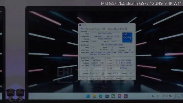 하이엔드급 노트북은 이런걸 말한다! / MSI GS시리즈 Stealth GS77 [노리다] смотреть онлайн