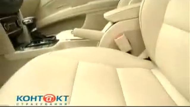 Skoda Superb 2009 (ч.2)