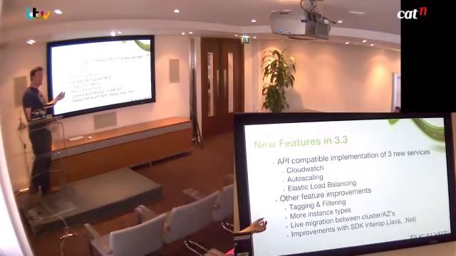Lester Wade - On-premise AWS смотреть онлайн