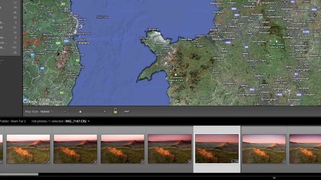 HowTo: Lightroom 4 Map sync with .GPX coordinates from smartphone or gps смотреть онлайн